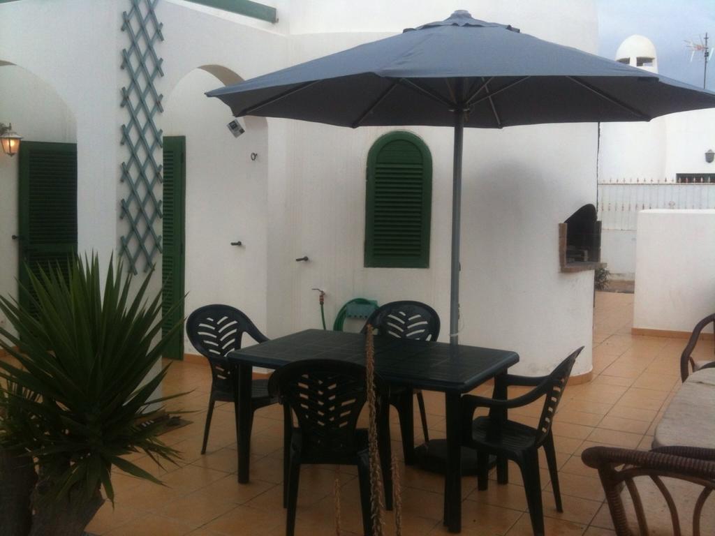 Villa Nicole Playa Blanca (Lanzarote) Exterior foto