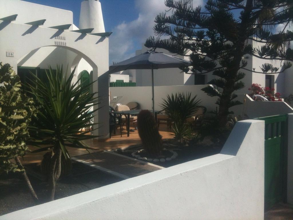 Villa Nicole Playa Blanca (Lanzarote) Exterior foto