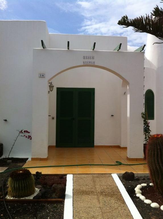 Villa Nicole Playa Blanca (Lanzarote) Exterior foto